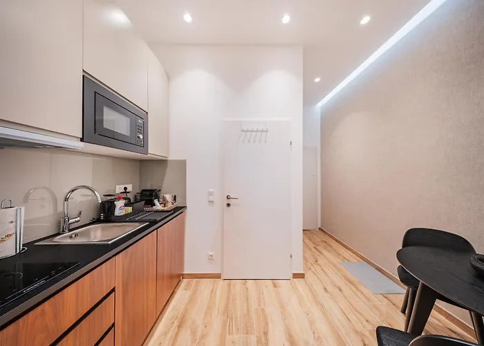 Thewicki 22 - Wunderschoene In Apartment Vienna