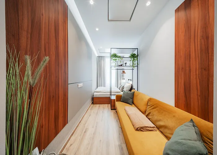 Apartment Thewicki 22 - Wunderschoene In