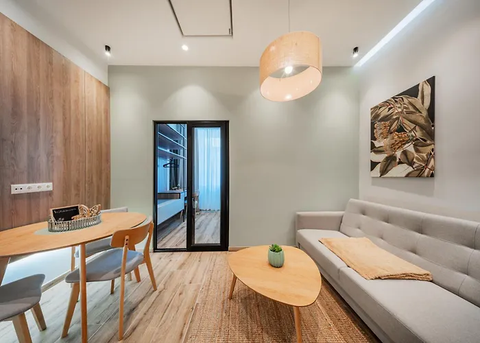 Apartment Thewicki 22 - Wunderschoene In
