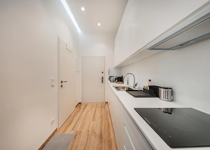 Thewicki 22 - Wunderschoene In Apartment Vienna