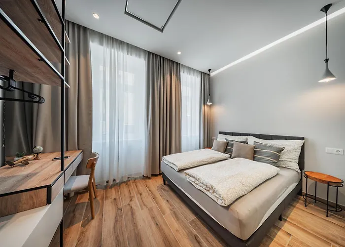 Thewicki 22 - Wunderschoene In Apartment Vienna