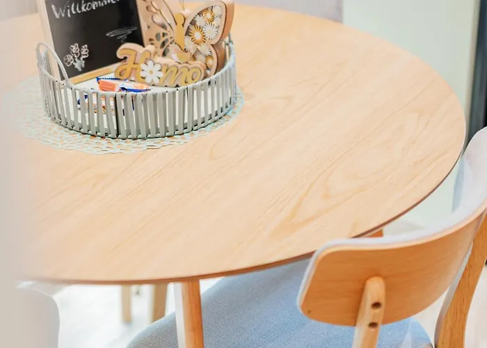 Thewicki 22 - Wunderschoene In Apartment *