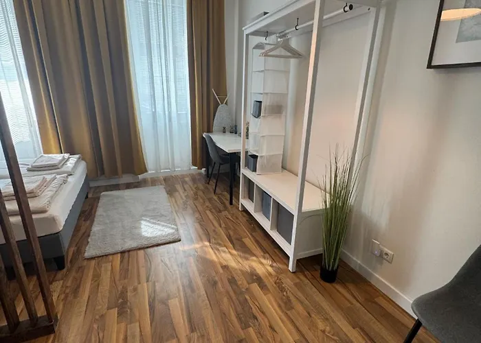 Apartment Thewicki 22 - Wunderschoene In